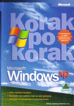 Korak po korak. Microsoft Windows xp