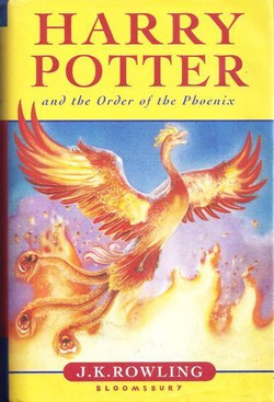 Harry Potter and the Order of the Phoenix