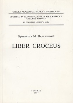 Liber Croceus