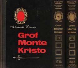 Grof Monte Kristo I-III