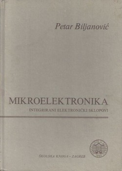 Mikroelektronika. Integrirani elektronički sklopovi (3.izd.)