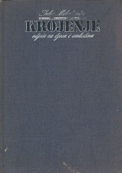 Krojenje odjeće za djecu i omladinu. Modeli i krojevi