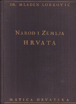 Narod i zemlja Hrvata