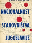 Nacionalnost stanovništva Jugoslavije