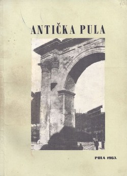 Antička Pula (2.izd.)