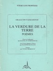 La verdure de la terre. Poemes