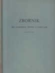 Zbornik za narodni život i običaje 43/1967