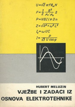 Vježbe i zadaci iz osnova elektrotehnike II. (4.poprav.izd.)