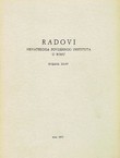 Radovi Hrvatskoga povijesnog instituta u Rimu III-IV. Posvećeni o. Stjepanu Sakaču