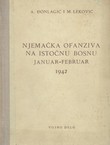 Njemačka ofanziva na istočnu Bosnu januar-februar 1942