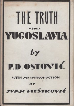 The Truth about Yugoslavia