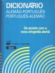 Dicionario de Alemao-Portugues e Portugues-Alemao