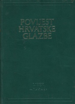 Povijest hrvatske glazbe