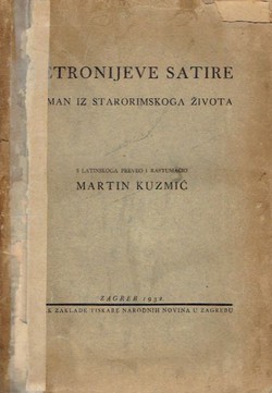 Petronijeve satire