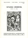 Senjski zbornik 21/1994