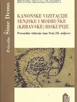 Kanonske vizitacije Senjske i Modruške (Krbavske) biskupije. Personalne vizitacije župe Senj (18. stoljeće)