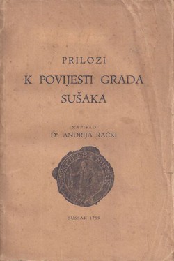 Prilozi k povijesti grada Sušaka