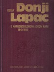 Kotar Donji Lapac u Narodnooslobodilačkom ratu 1941-1945.