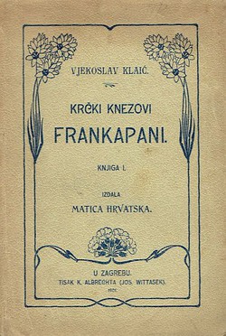 Krčki knezovi Frankapani I.