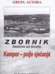 Zbornik radova sa skupa Kampor - polje sjećanja