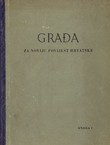 Narodna borba u Istri od 1870. do 1915. Prema bilješkama iz "Naše sloge"