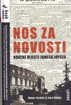 Nos za novosti. Kratke vijesti Jamesa Joycea