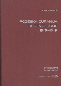 Požeška županija za revolucije 1848-1849.