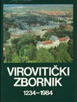 Virovitički zbornik 1234-1984