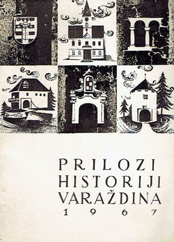 Prilozi historiji Varaždina