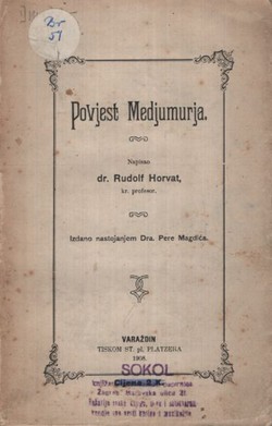 Povjest Medjumurja