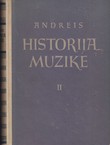 Historija muzike II.