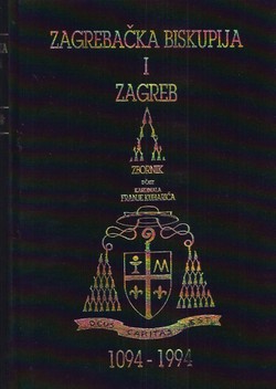 Zagrebačka biskupija i Zagreb 1094-1994