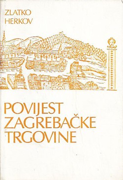 Povijest zagrebačke trgovine