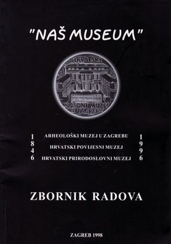 "Naš museum". Zbornik radova