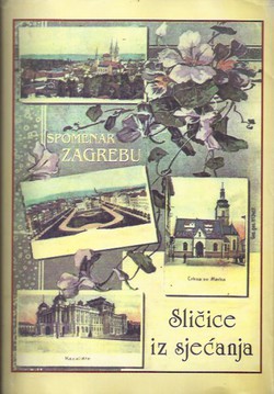 Sličice iz sjećanja (Spomenar Zagrebu)