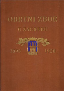 Obrtni zbor u Zagrebu 1893-1928