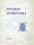 Povijest Dubrovnika II. Povijest Dubrovnika od VII stoljeća do godine 1205