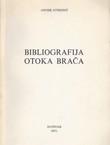 Bibliografija otoka Brača