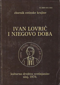 Ivan Lovrić i njegovo doba