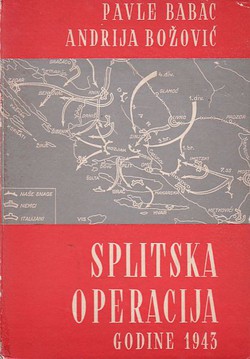 Splitska operacija godine 1943.