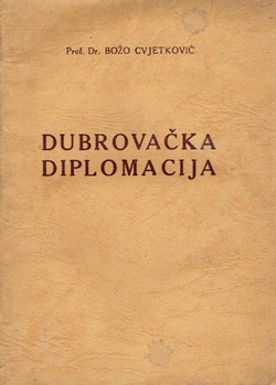 Dubrovačka diplomacija I.