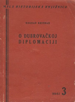 O dubrovačkoj diplomaciji