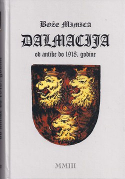 Dalmacija od antike do 1918