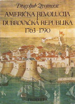 Američka revolucija i Dubrovačka republika 1763-1790