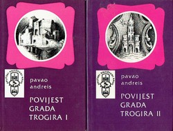 Povijest grada Trogira I-II