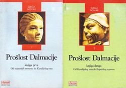 Prošlost Dalmacije I-II