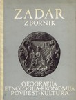 Zadar. Zbornik