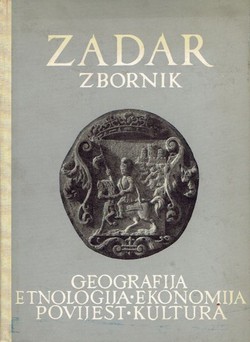 Zadar. Zbornik