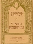 Zbornik radova o Vinku Foretiću