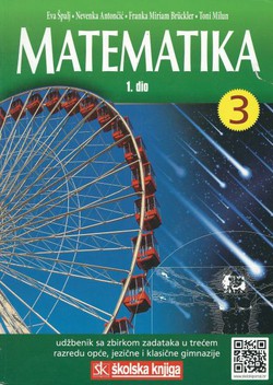 Matematika 3. 1.dio